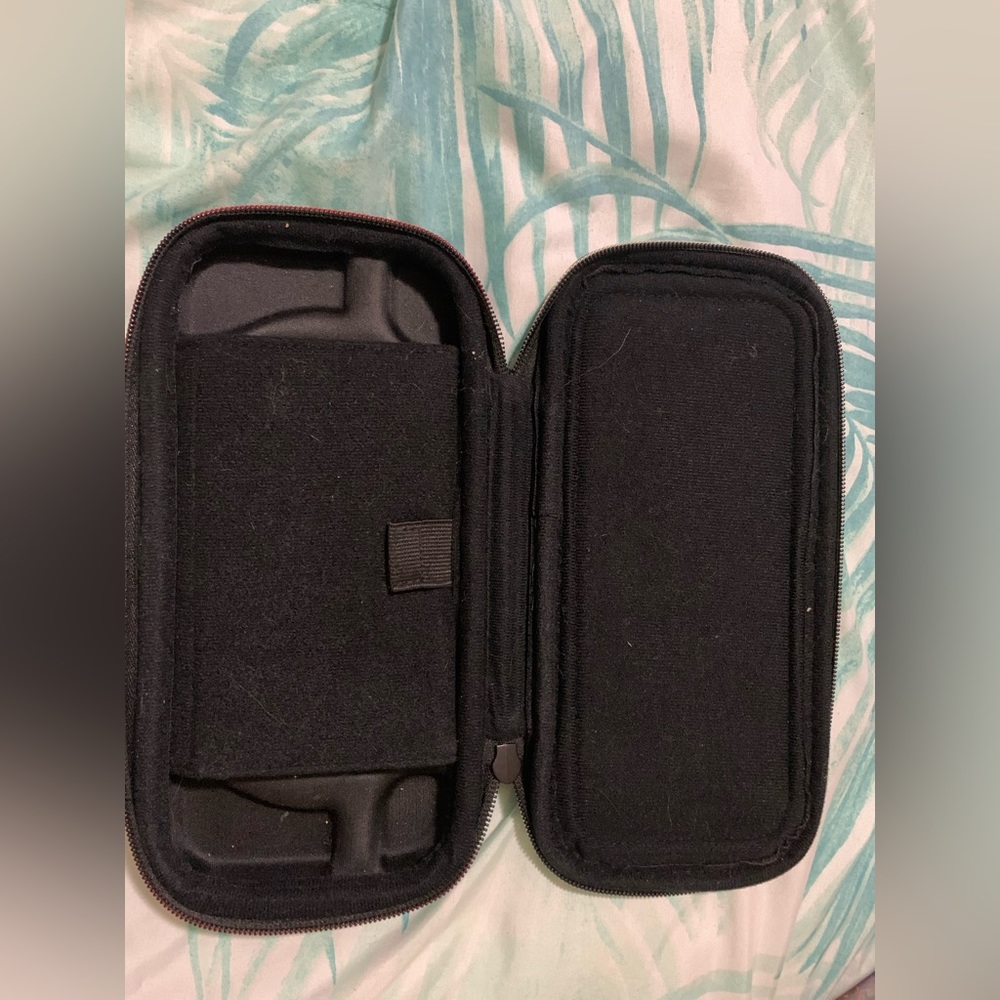 Original Nintendo case